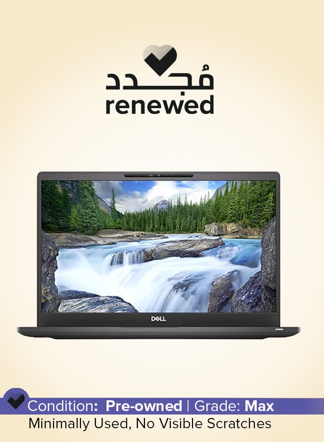 Compare Renewed  Latitude 7300 Notebook With 13.3Inch HD Display,Core i5 8365U8th GenQuadCore8GB RAM256GB SSDIntel HD GraphicsWindows 10 Pro English Black at KSA Price