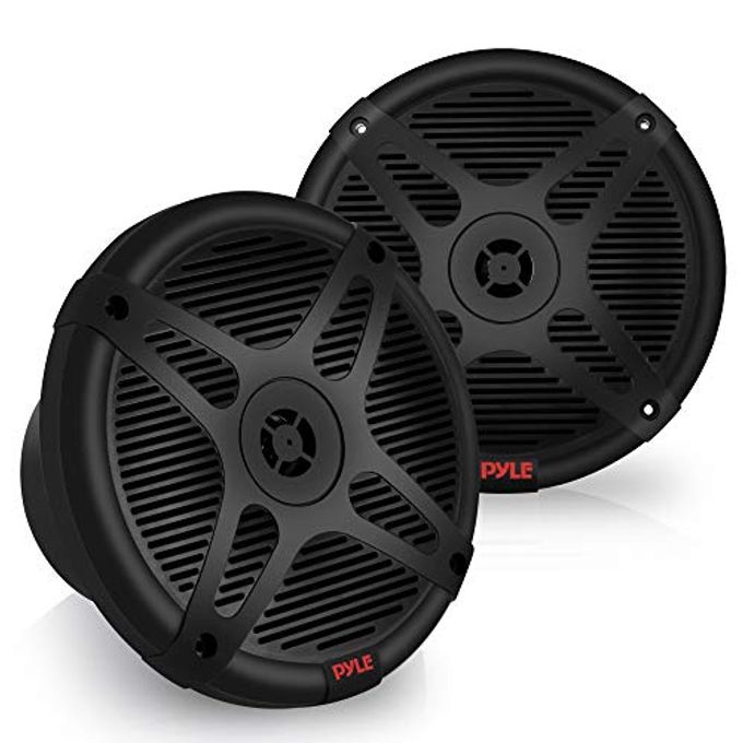 6.5 Inch Marine Speakers Coaxial 2-Way Waterproof…