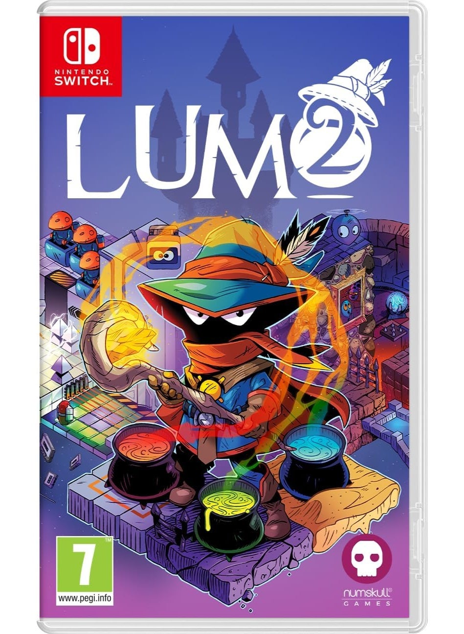 Compare Lumo 2  Nintendo Switch at KSA Price