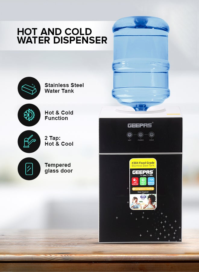 Hot And Cold Water Dispenser | Stainless…