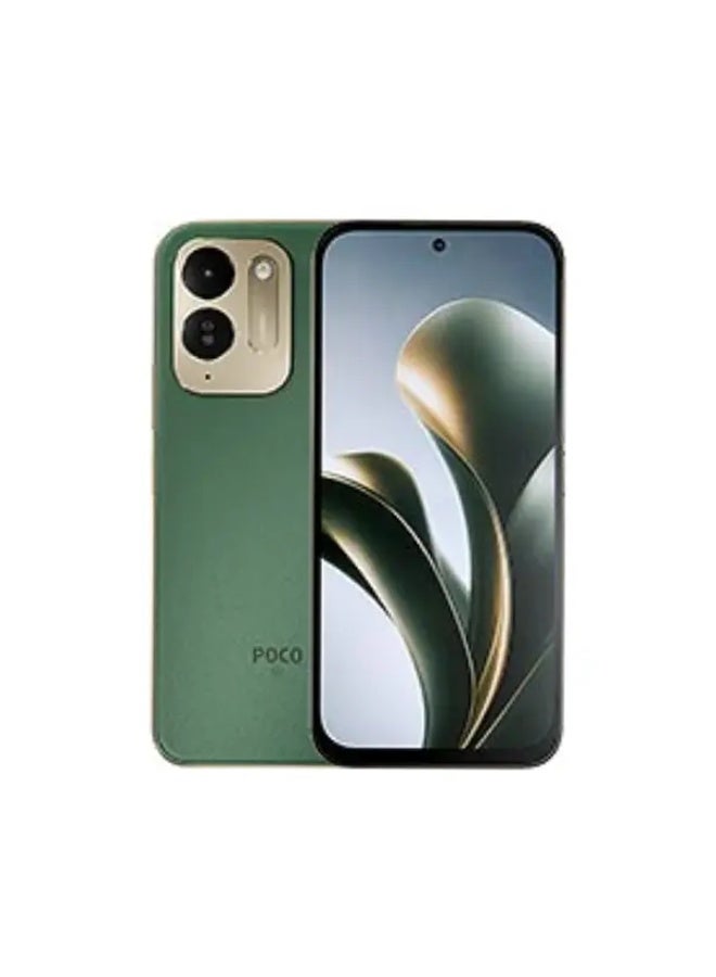 POCO C95 Pro Dual SIM 4G Green 8GB…