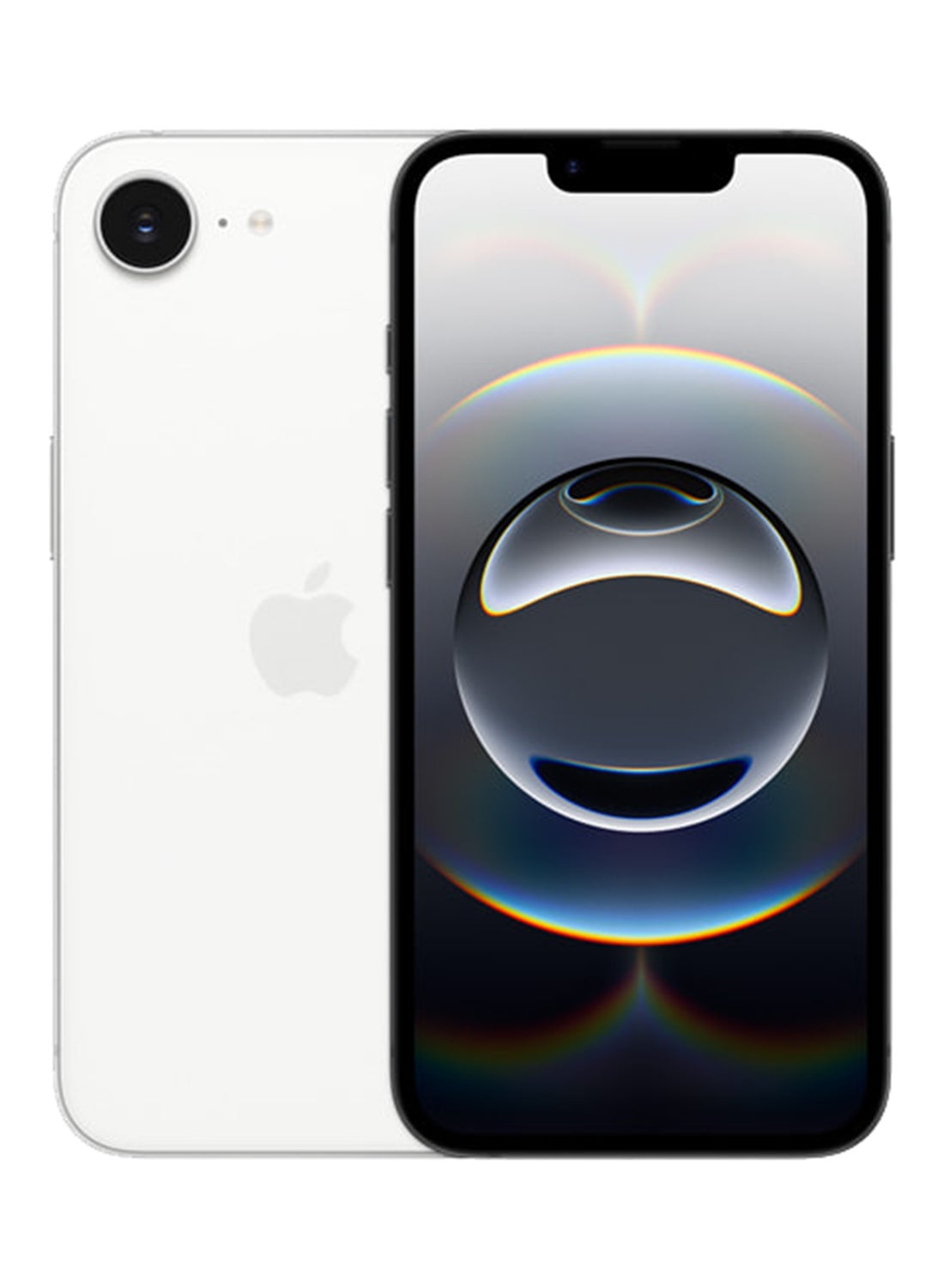 Compare iPhone 16e 256GB White 5G With Facetime  International Version at KSA Price