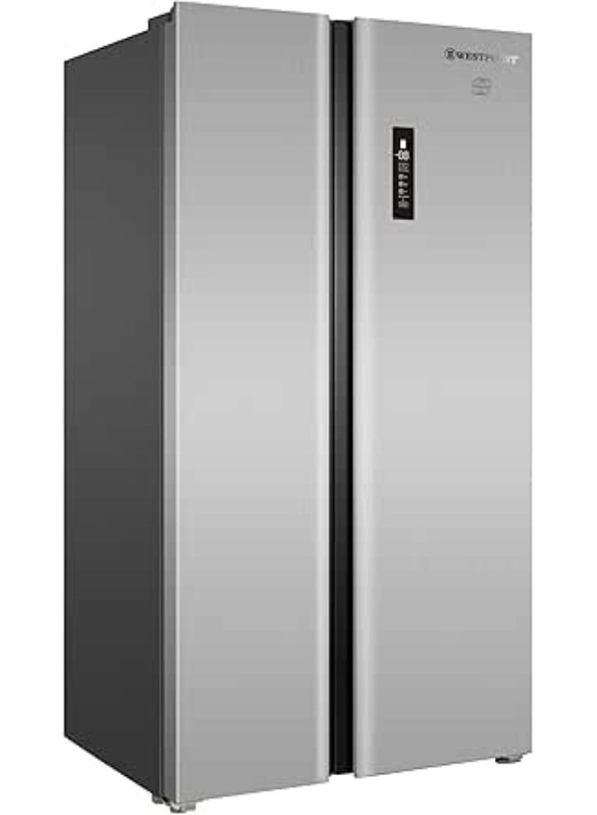 Westpoint 610 Liters Side by Side Refrigerator…