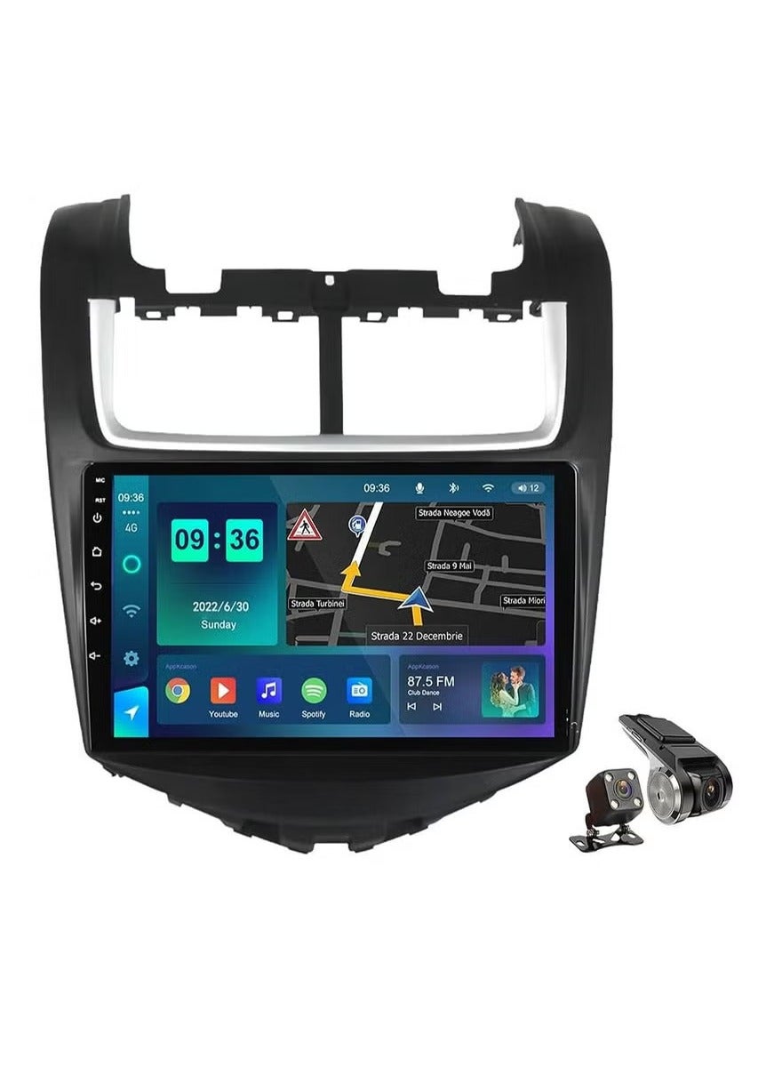 Kazi Store Android Screen for Chevrolet Aveo 2GB…