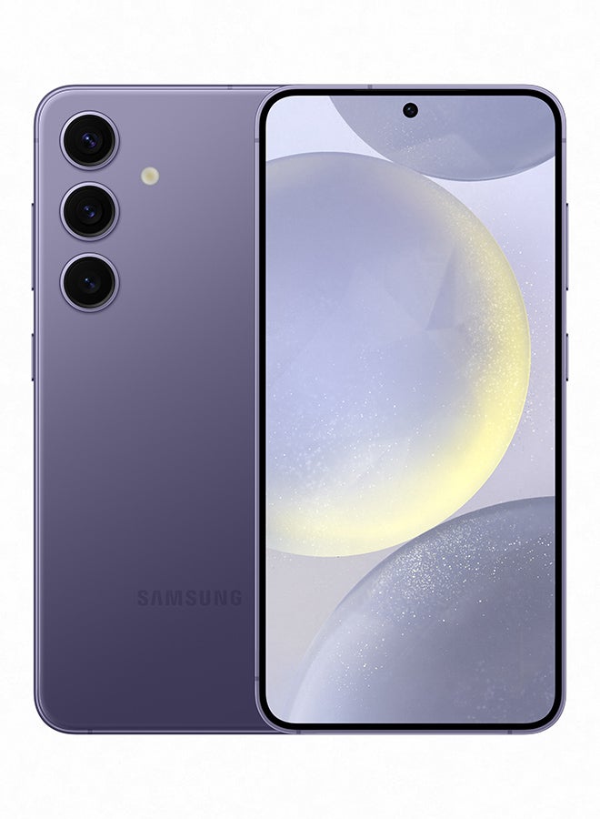 Galaxy S24 Dual SIM Cobalt Violet 8GB RAM…