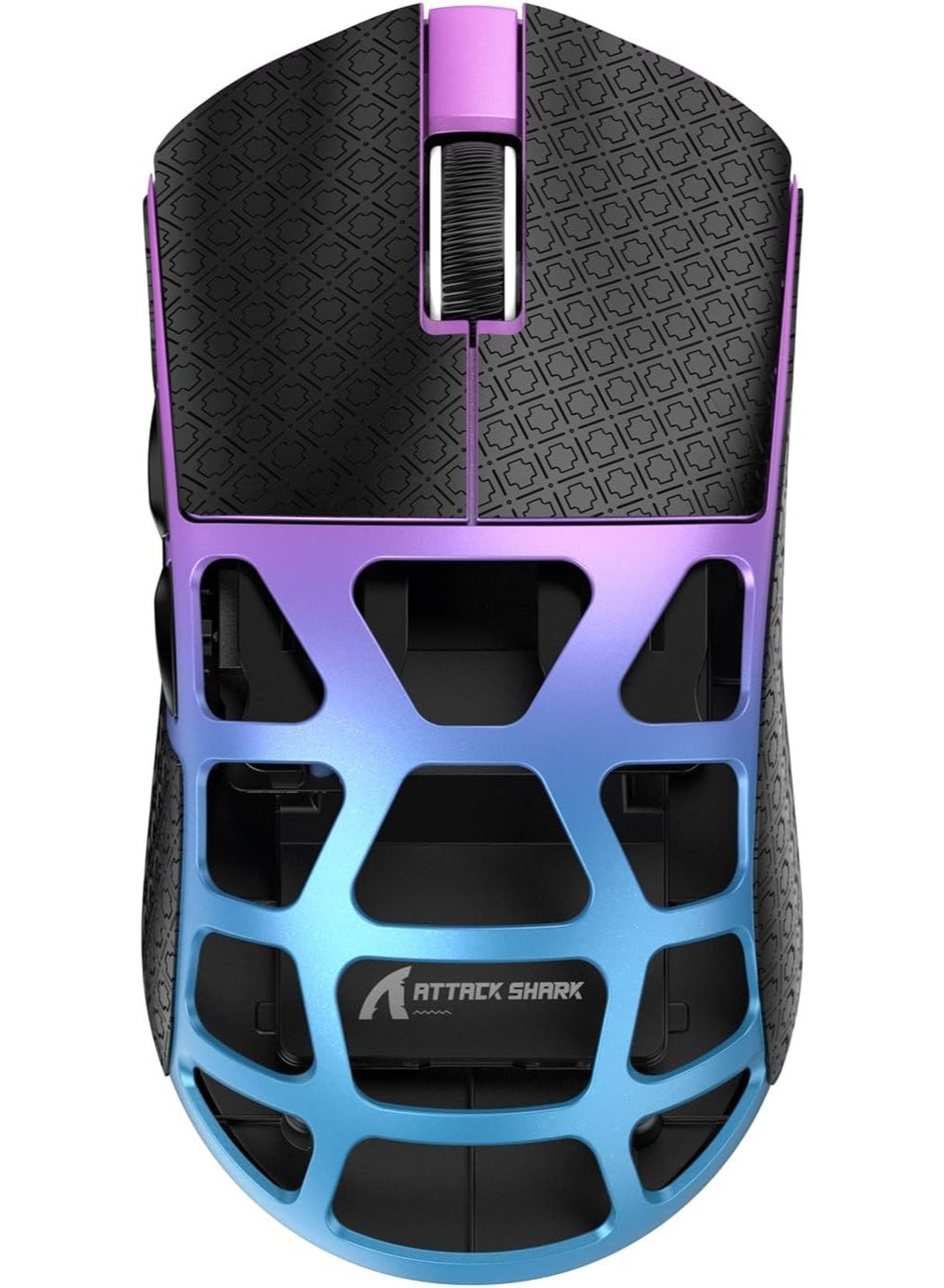 Attack Shark R3 Tri-Mode Wireless Gaming Mouse…