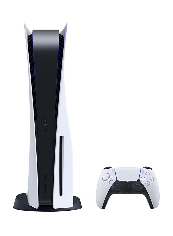 Compare PlayStation 5 Console Disc Version With Controller at KSA Price
