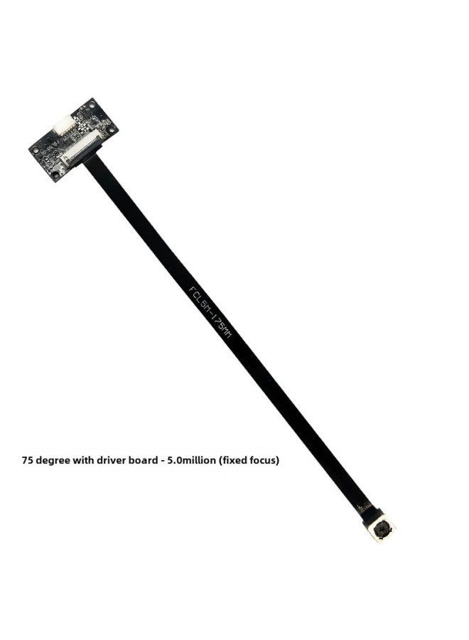 Compare Highdefinition 4K Camera Module 12 Million FPC Cable Smart Device Recognition Autofocus USB Drivefree ModuleColor:75 Degree 5 Millionwith Drive Plate fixed Focus at KSA Price