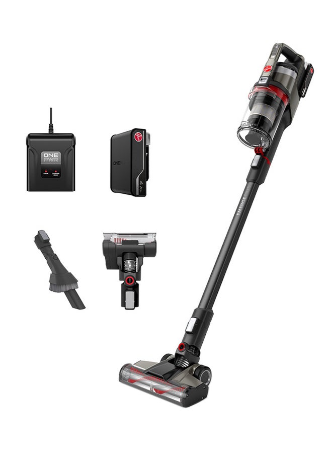 Compare Vacuum Cleaner Powerful Household Cordless Vacuum With 40Mins Runtime, Handheld Vacuum For Home Carpet Hardwood Floor Pet Hair Stick Vacuum Cleaner, 2 Year Warranty 180 W CLSVVPMC Black at KSA Price