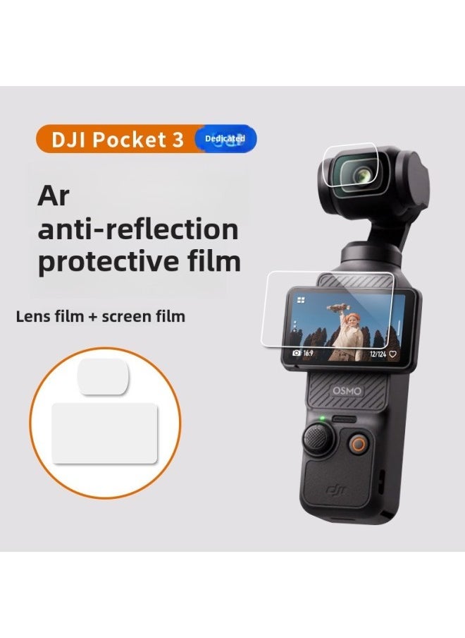 Suitable For Osmo Pocket 3 AR Anti-reflection…