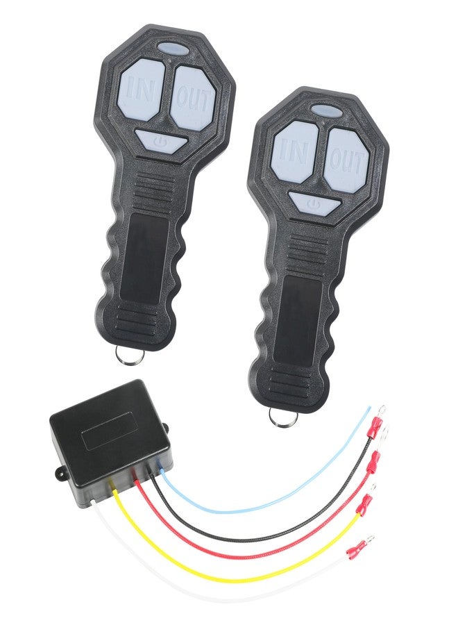 UNLRAE Winch Accessories,Car Accessories 5 Wire…