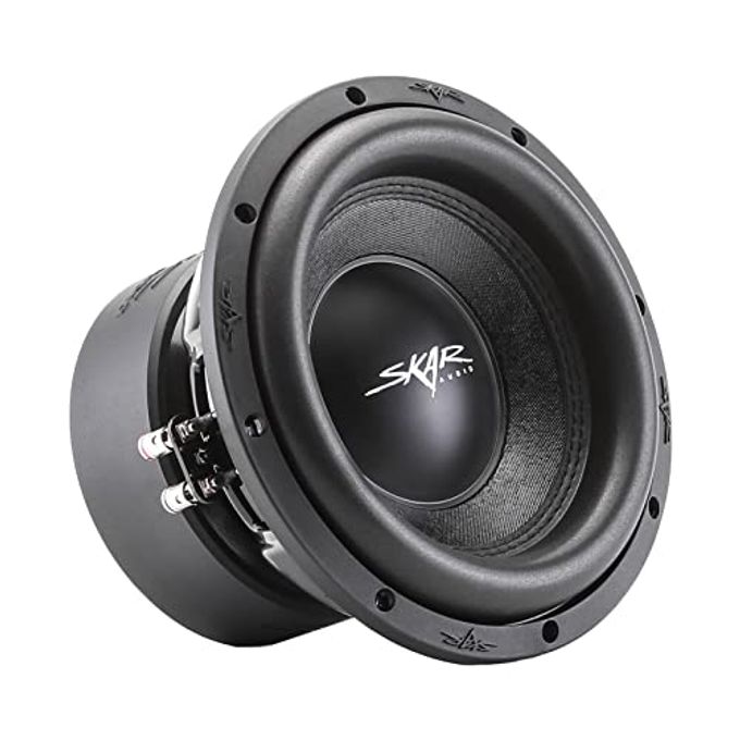 Compare Svr10 D4 10 1600 Watt Max Power Dual 4 Ohm Car Subwoofer, 10 Dual 4 Ohm at KSA Price