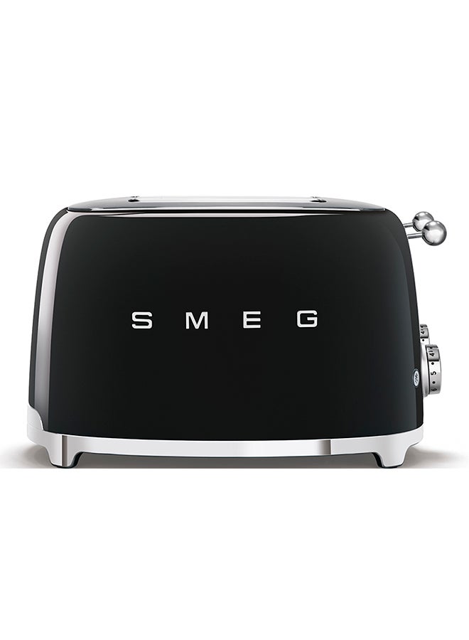 Compare 50s Style 4 Slice Toaster 4 Slices 2000.0 W TSF03BLAU Black at KSA Price