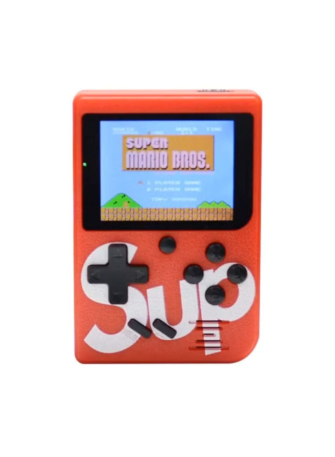 Portable 400-in-1 Retro Game Console – Handheld Handheld…