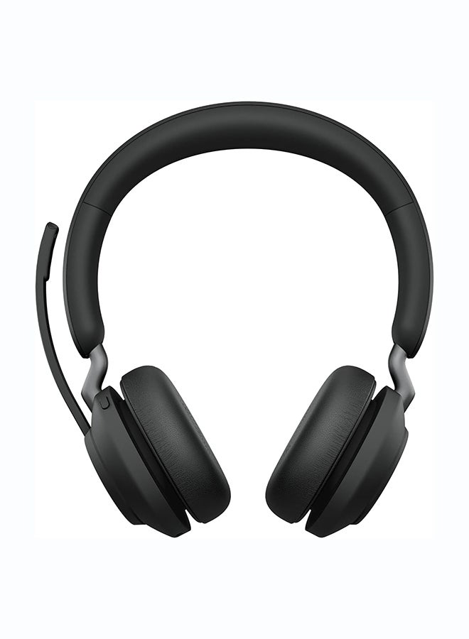 Evolve2 65 MS Stereo Wireless Bluetooth Headset,…