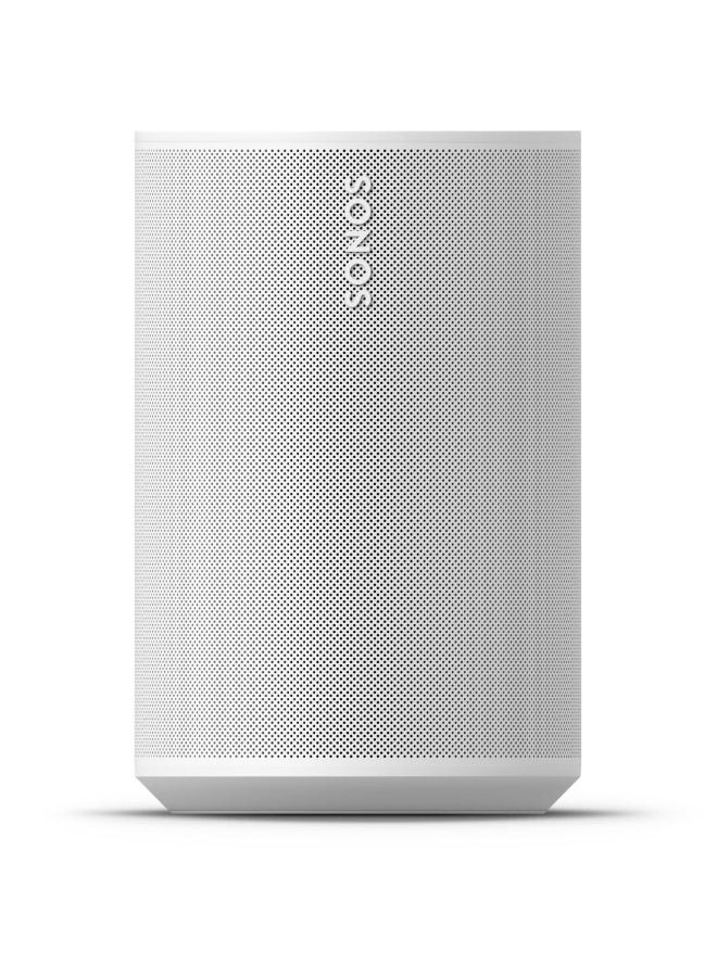 Compare Era 100 SL  compact speaker without microphone with WiFi, Bluetooth, E10SLUK1 White at KSA Price