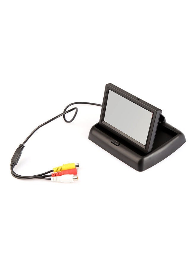 Compare Reverse Rearview Security Monitor For Camera DVD VCR at KSA Price