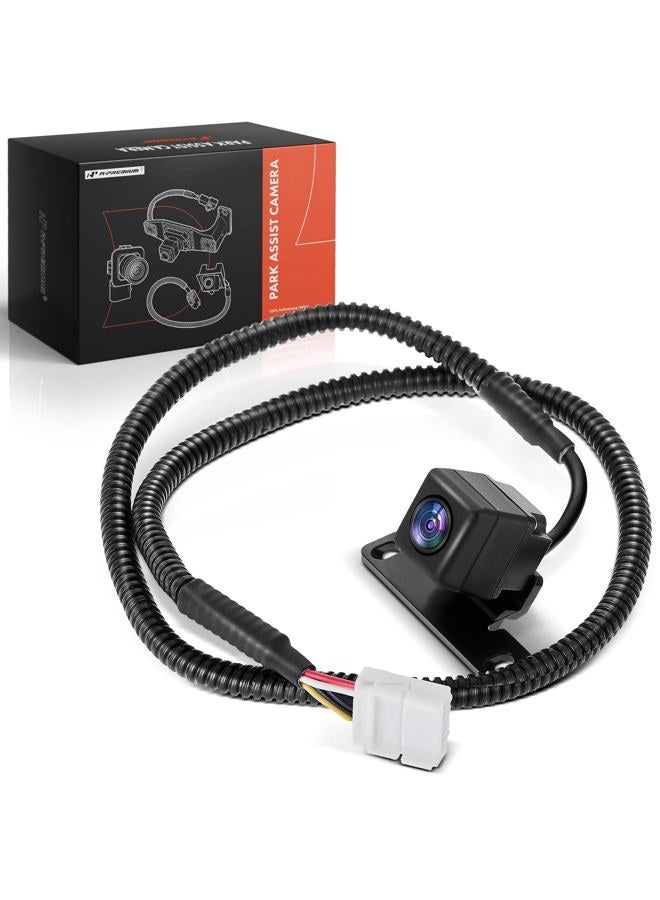 Park Assist Camera Rear View Backup Reverse Camera…