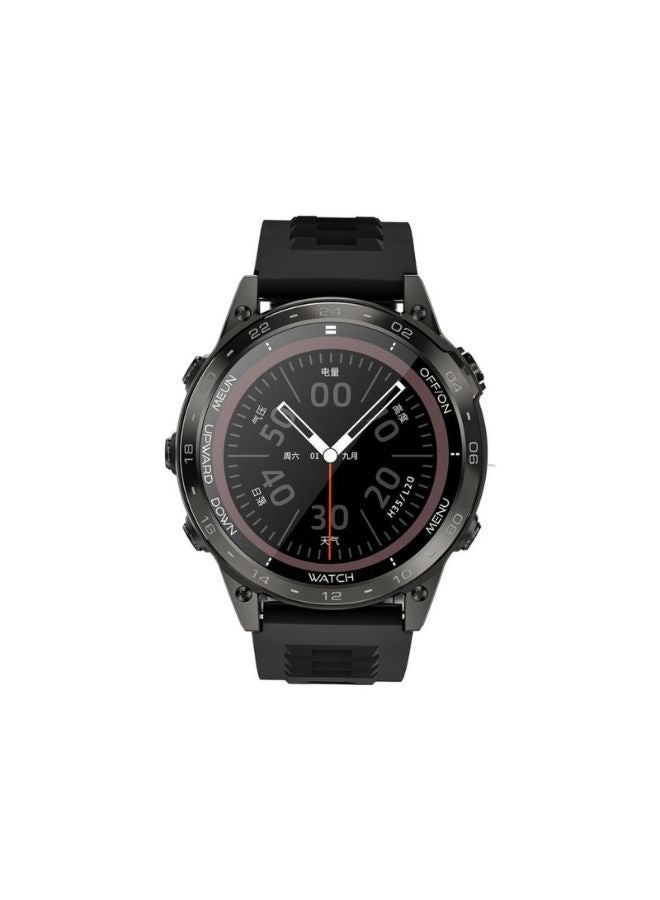 Compare TELUX SPORTX Smart Calling Watch, 1.39” FHD Display, AI Voice Assistant, Heart Rate & BP Monitoring, Sleep Tracking, Bluetooth 5.3, 100+ Modes, IP67 Waterproof, 3Day Battery, Android & iOS App at KSA Price