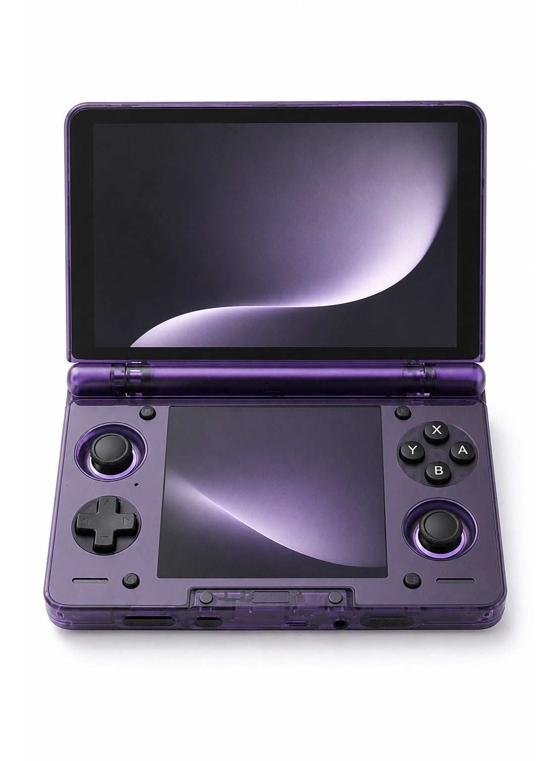 AYN Thor Dual-Screen Android 13 Handheld Gaming…
