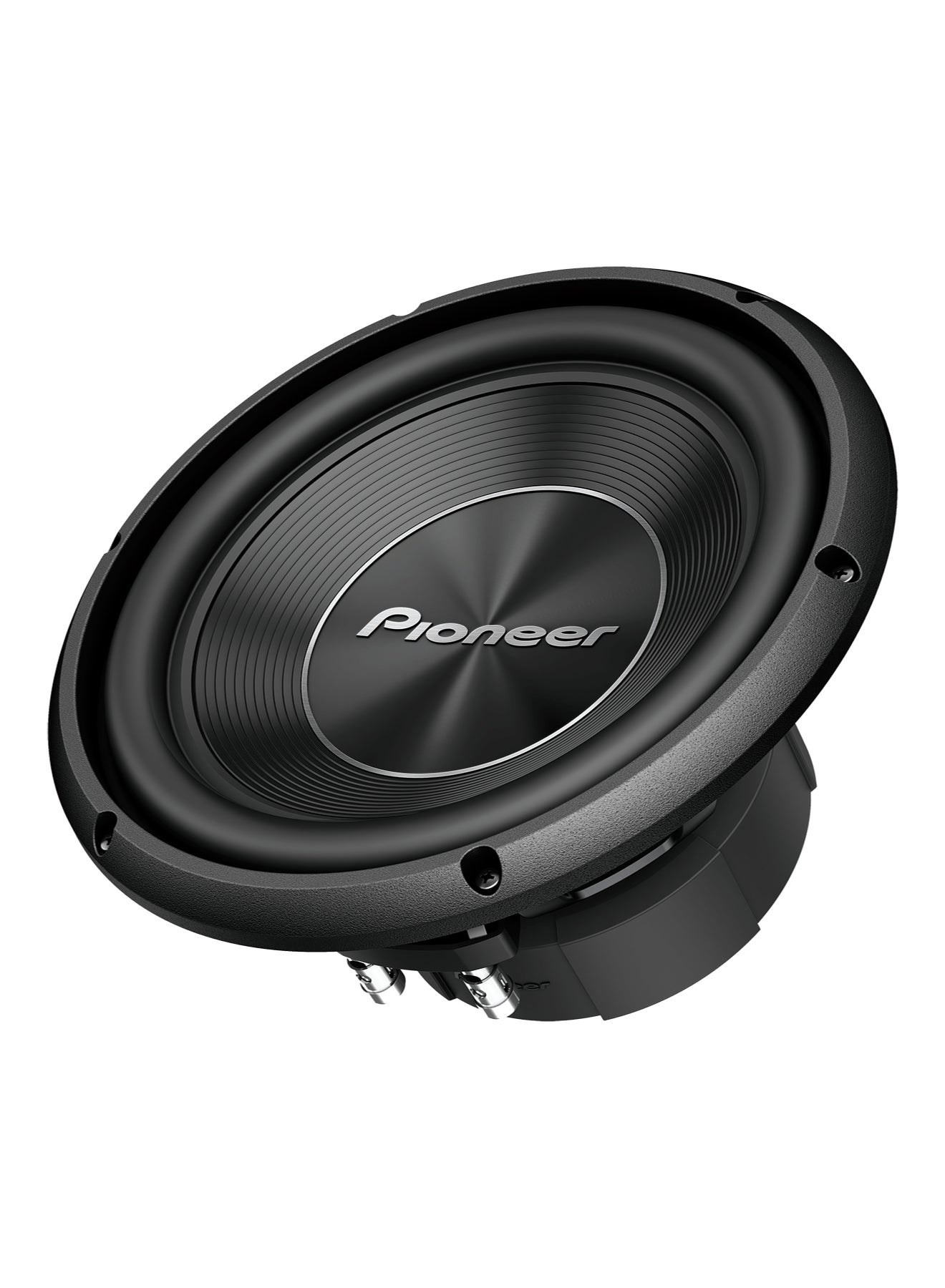 Compare Pioneer TSA250D4 – 10 Dual Voice Coil Car Audio Subwoofer – 1300W Peak  400W RMS at KSA Price