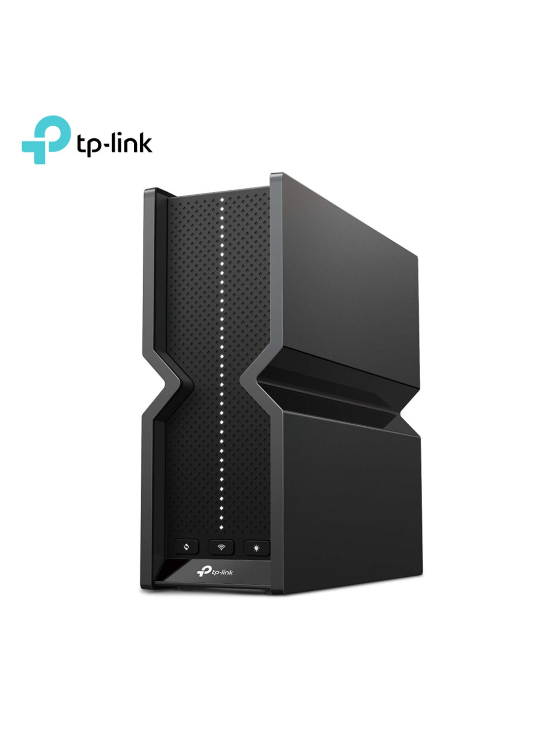 Compare BE9300 TriBand WiFi 7 Router, WiFi 7 802.11be, Up to 9214 Mbs Throughput, 2.4 GHz  5 GHz  6 GHz TriBand, 6 x Internal Antennas, 4 x 2.5 Gbps Ports, Black | Archer BE550 Black at KSA Price
