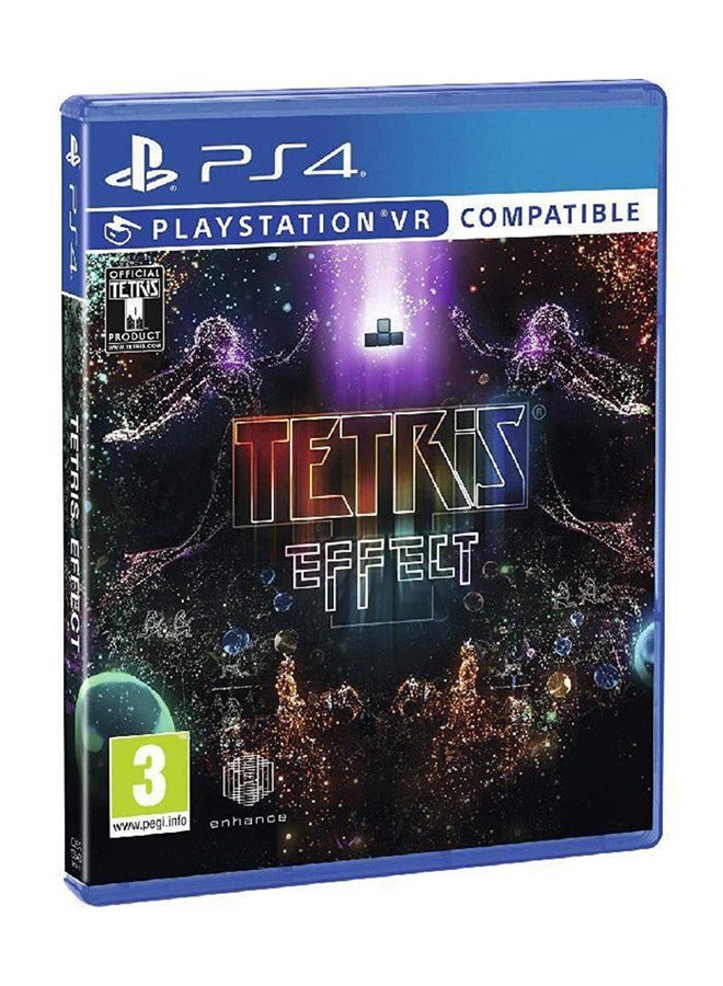 Compare Tetris Effect  Puzzle  playstation_4_ps4 at KSA Price