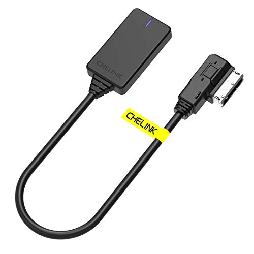 CHELINK Bluetooth Adapter Car Kit for Mercedes…