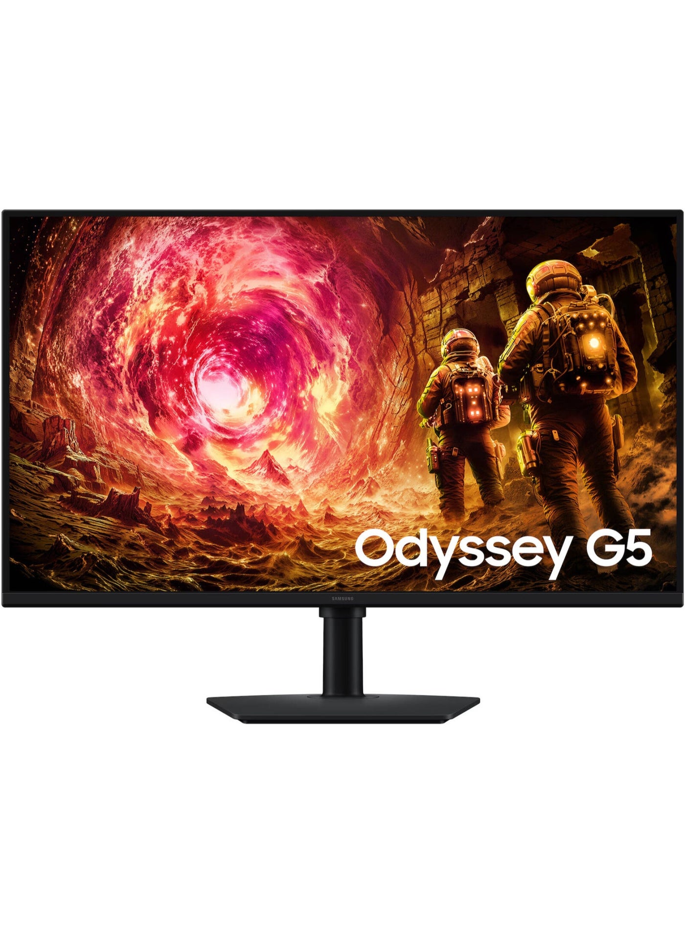 32-inch Odyssey G5 G50F Gaming Monitor, IPS…