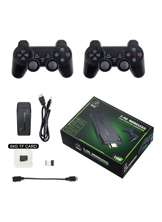 2.4G Wireless Controller Gamepad