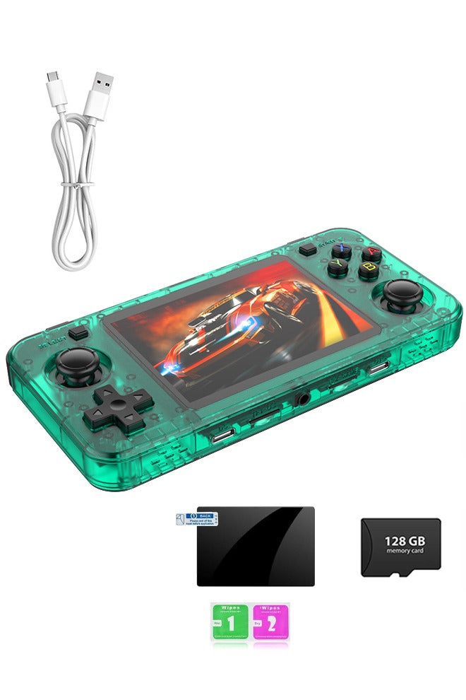 R36H Retro Handheld Game Console with Open Source…
