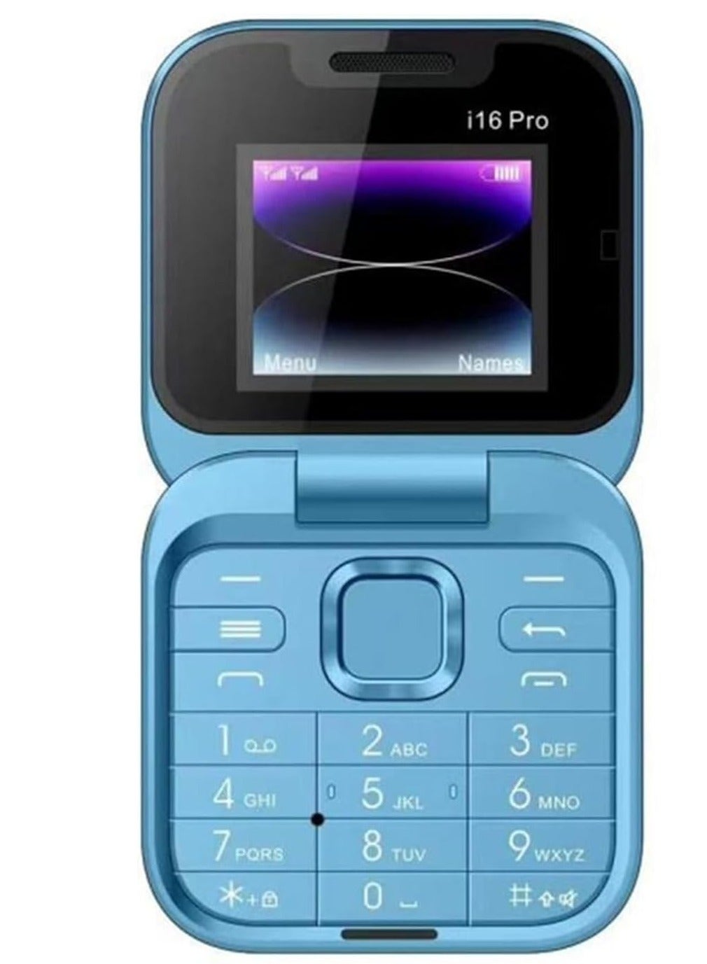 Mini Flip Mobile Phone, 2024 New Foldable Cell…