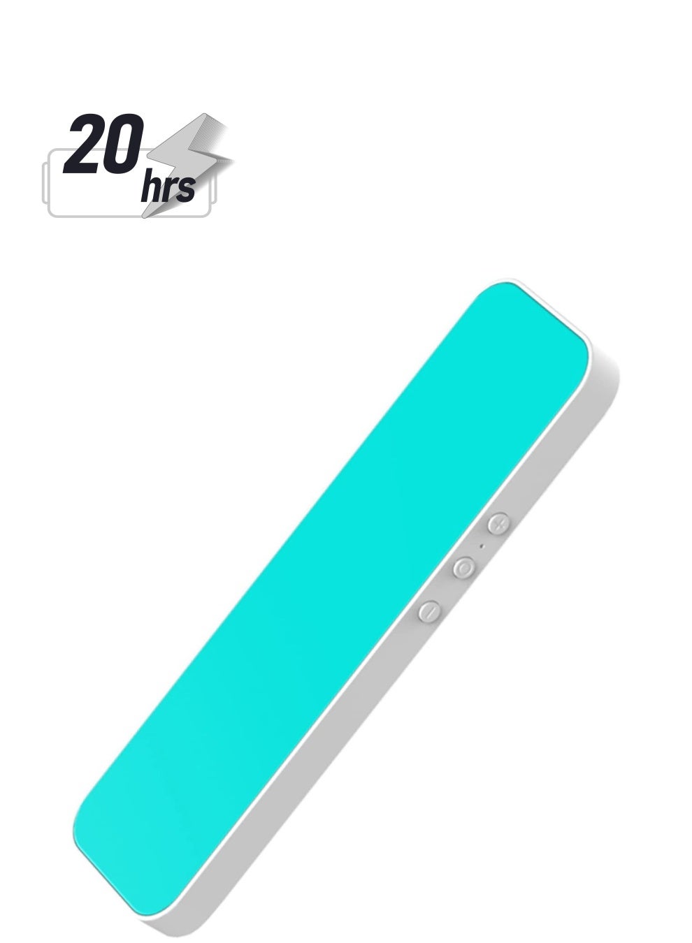 Pillow Speaker Bone Conduction Stereo, Bluetooth Wireless…