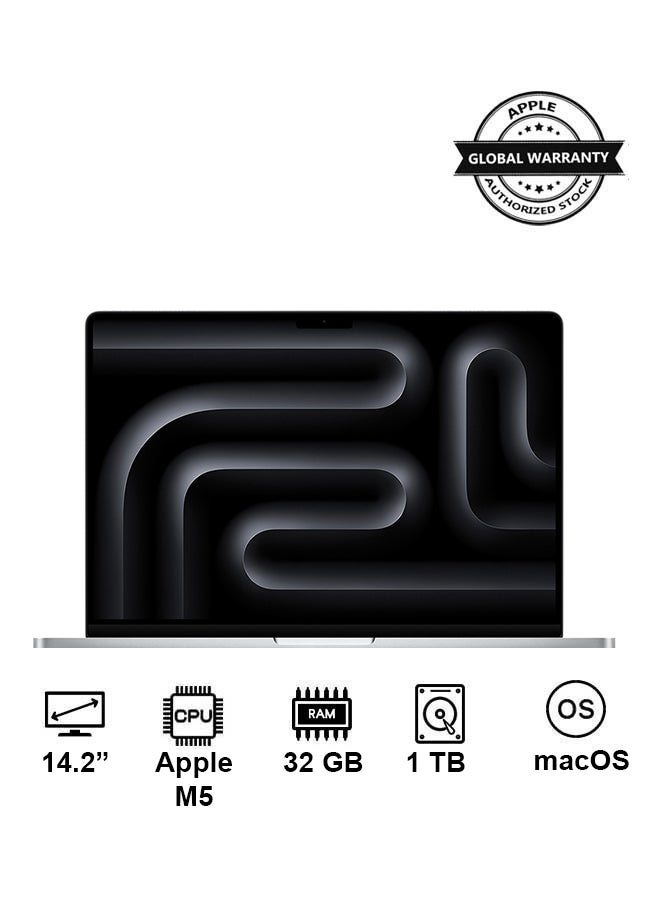 New 2026 MacBook Pro MJ3E4 | 14.2 Inch Display…