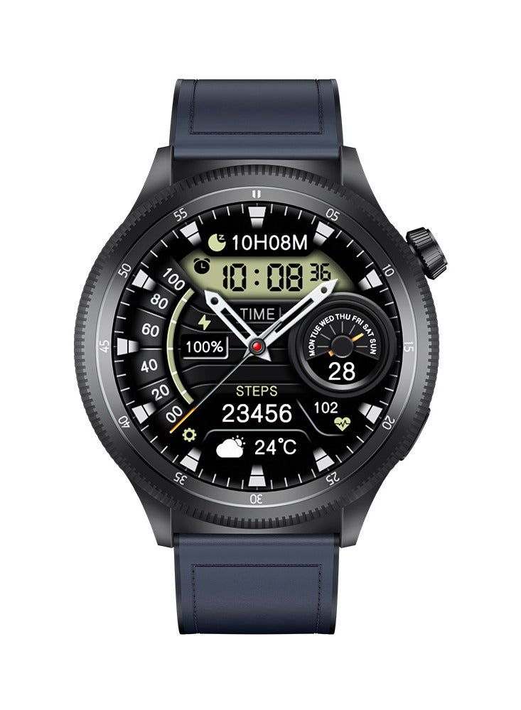Compare Gear GT3 Smart watch 1.43 Amoled Display, AI voice assistant with Chatgpt support Gray at KSA Price