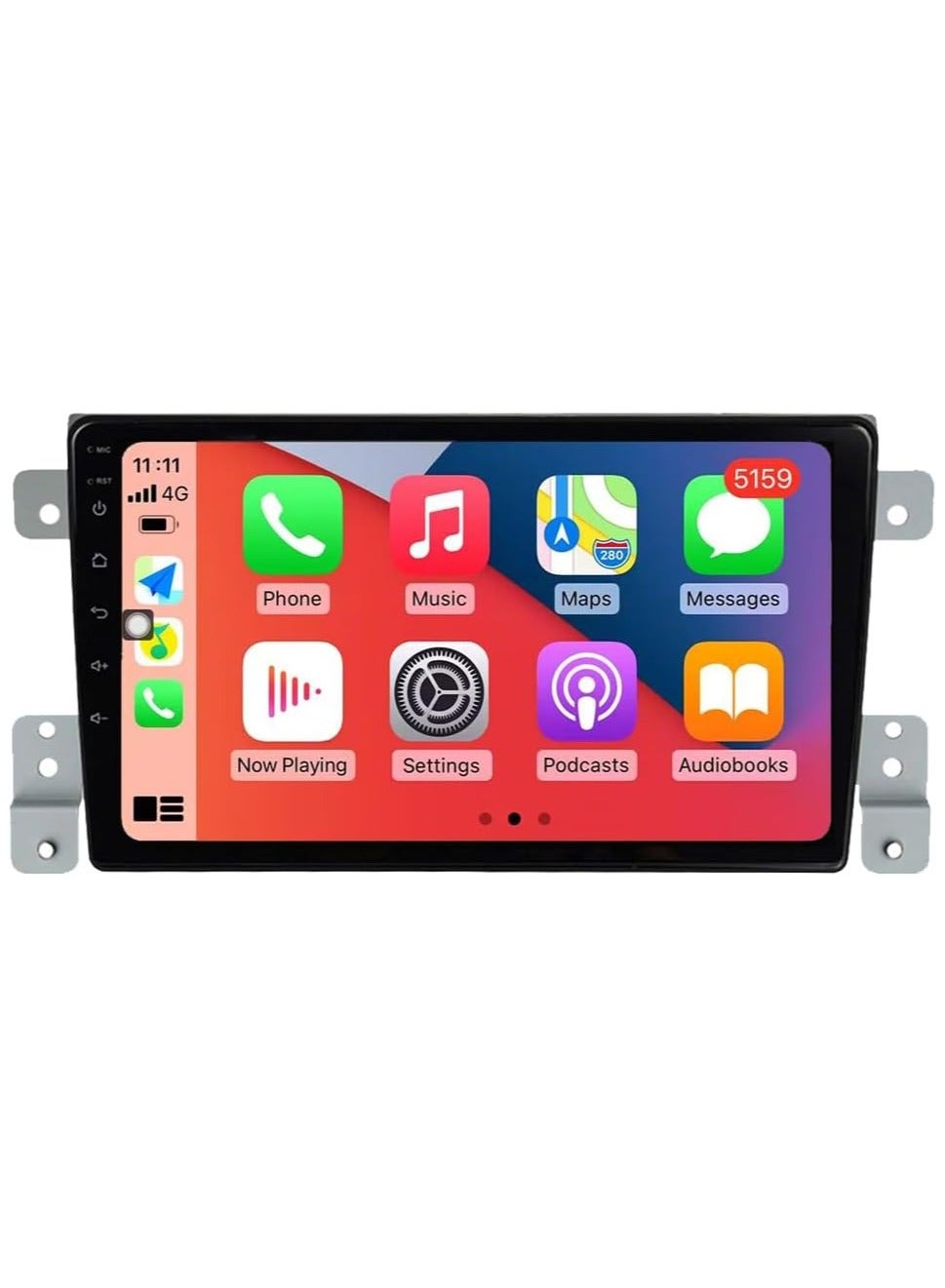Compare Android Car Stereo for Suzuki Grand Vitara 2005 To 2015 2GB RAM 32GB ROM 9 Inch Support Apple Carplay, MirrorLink WiFi BT, IPS Touch Screen with AHD Camera Included at KSA Price