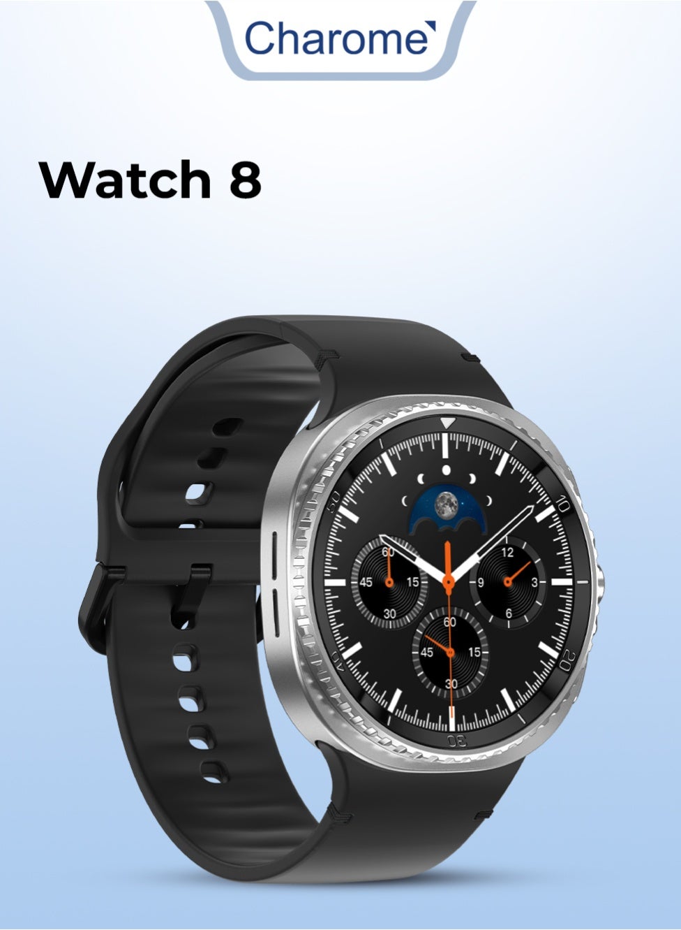 Charome Smart Watch8 Classic 1.43