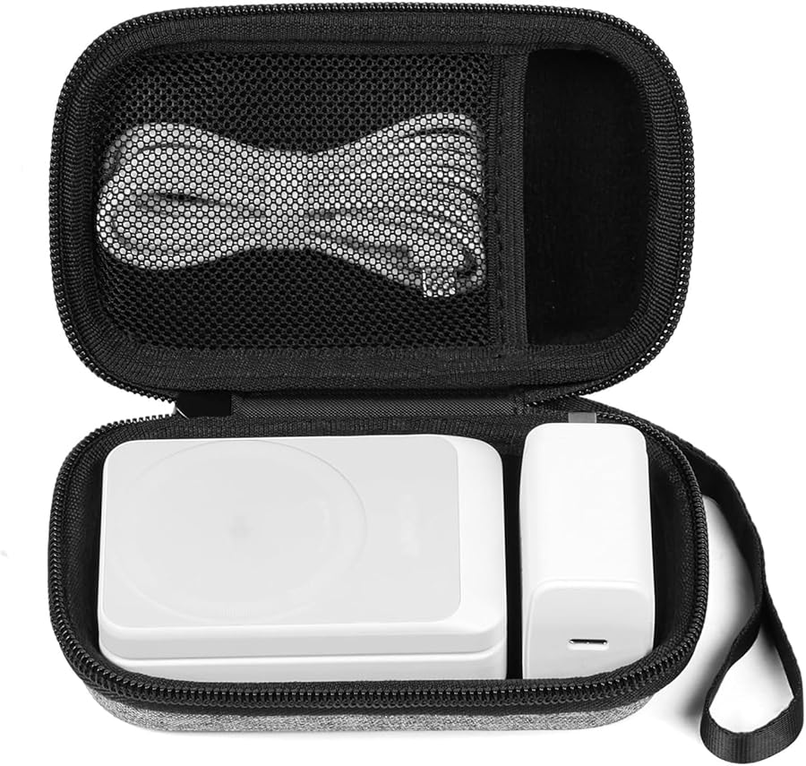 Compare MagGo Carrying Case with Storage Bag Black at KSA Price