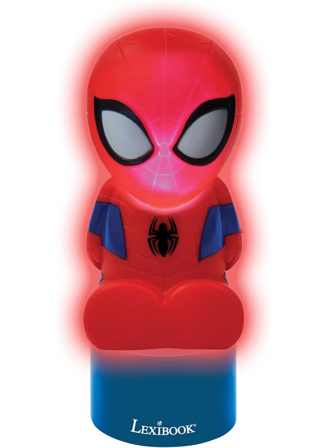Compare Lexibook Spiderman Night Light With Speaker at KSA Price