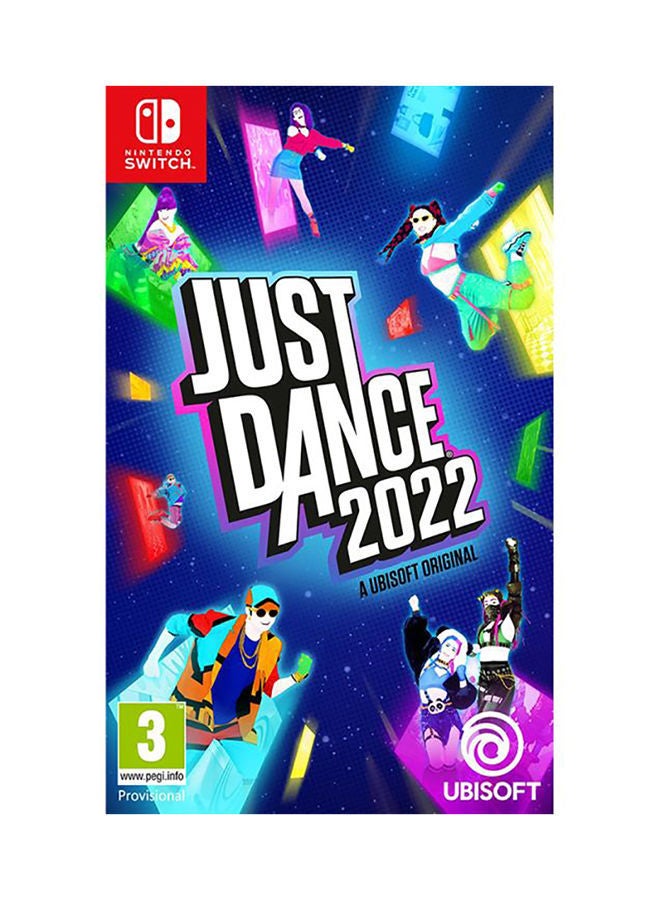Compare Just Dance 2022 Intl Version  Music & Dancing  nintendo_switch at KSA Price