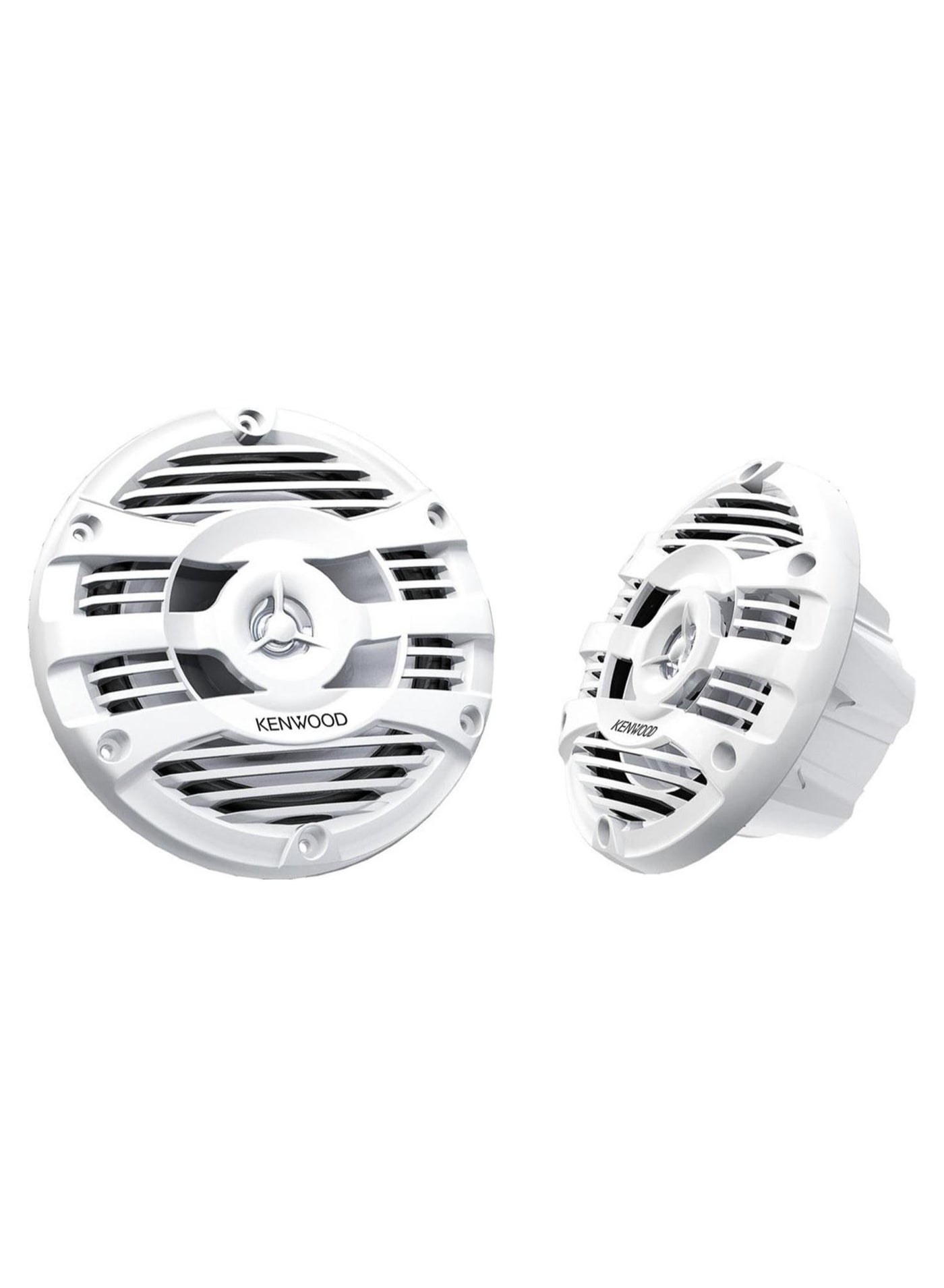 Compare Kenwood KFC1653MRW 6.5 2Way Marine Speakers Pair at KSA Price