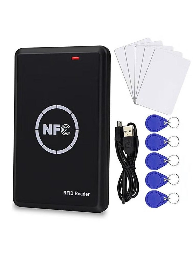 Smart Access Control Card Copier with 5 Writable…