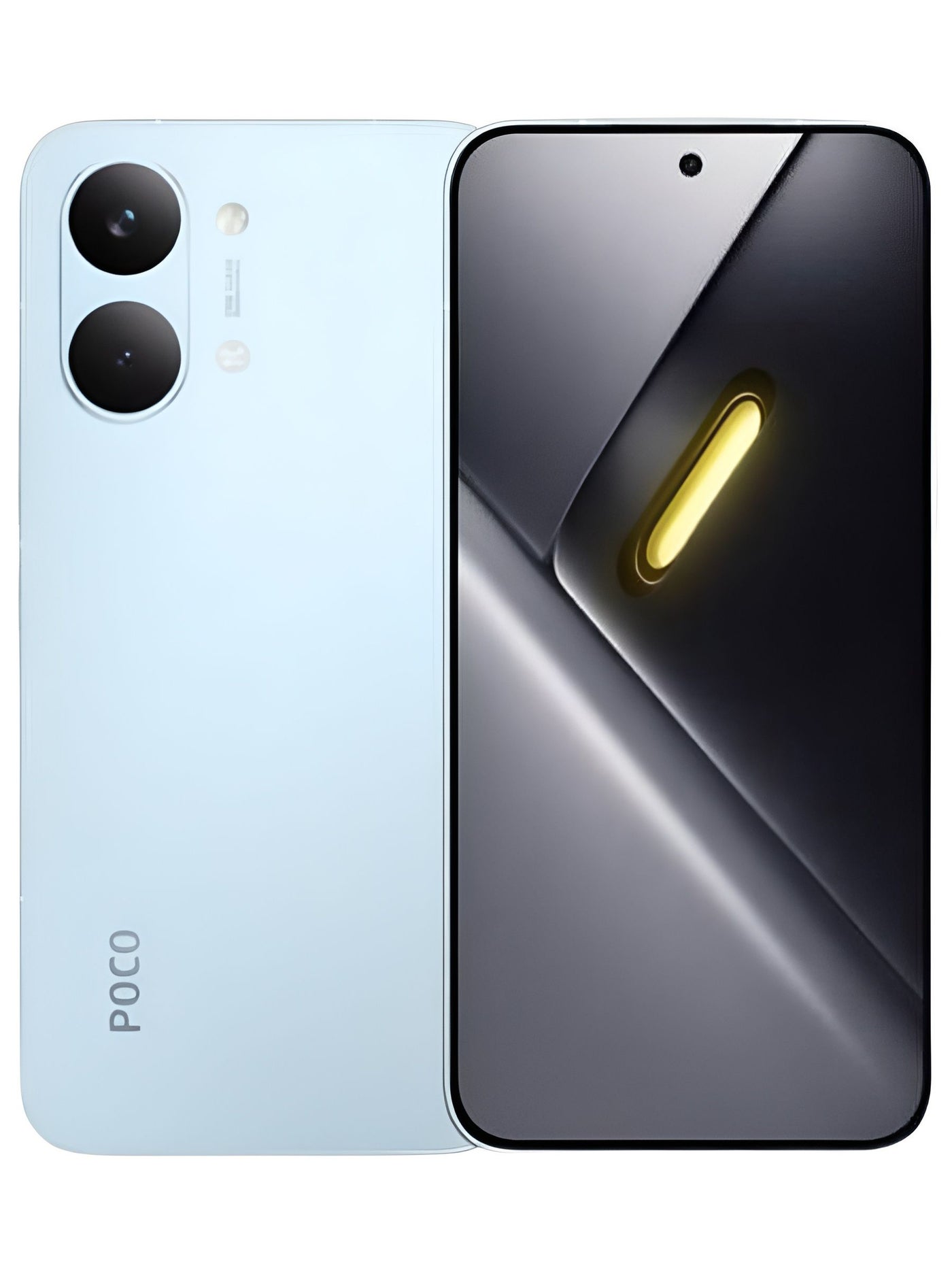 Compare Smartphone POCO X8 Pro Max 12256 Blue at KSA Price