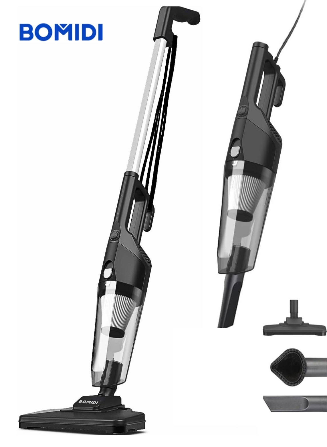 Handheld Vacuum Cleaner – 17000Pa Powerful Suction,…