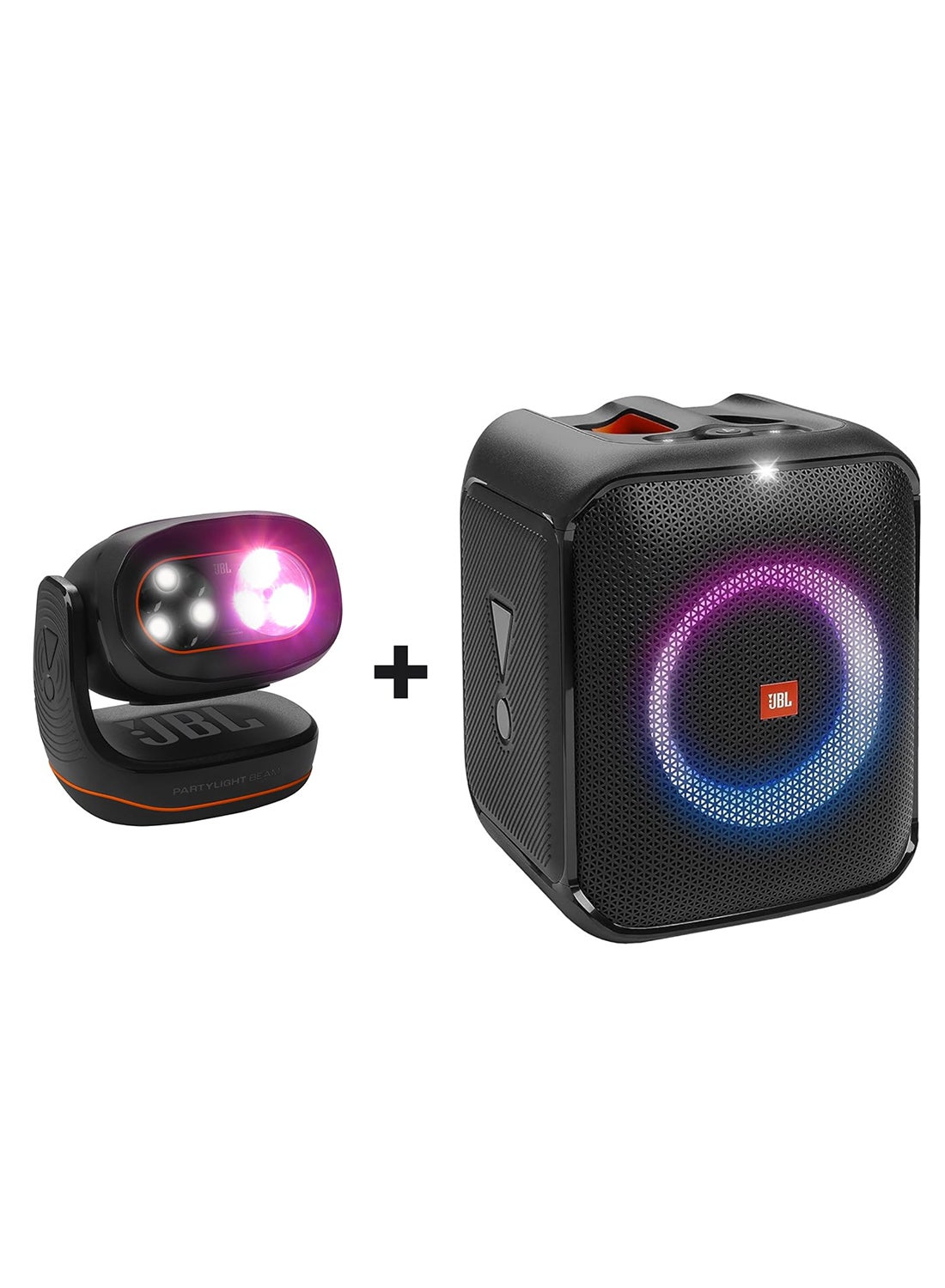 Partylight Beam And Bl Partybox Encore Essential…