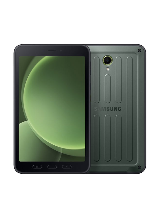 Compare Galaxy Tab Active5 Dual SIM Green 6GB 128GB  International Version at KSA Price