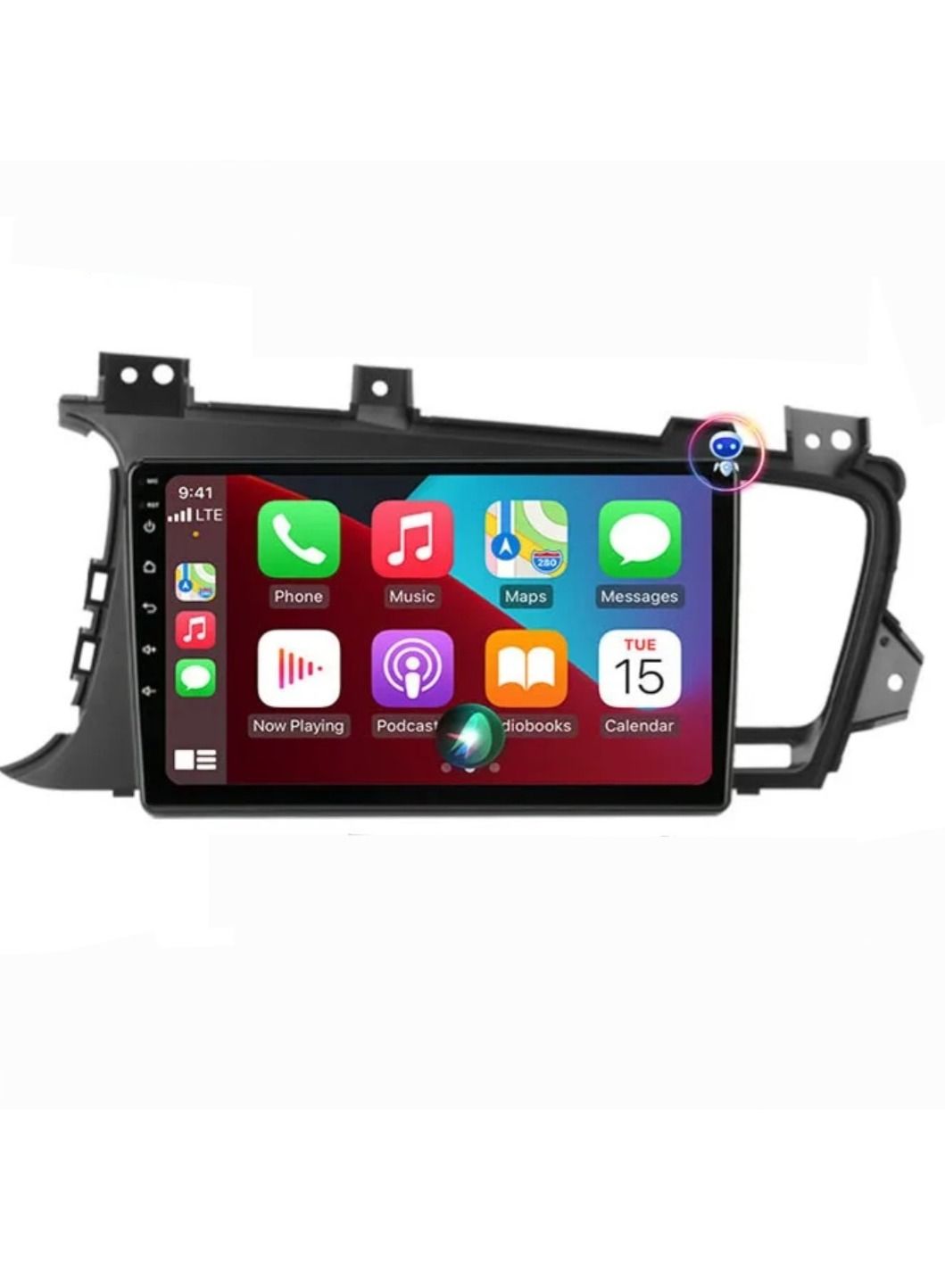 Compare Kia Optima 2011 2012 2013 Android Screen 4GB RAM Support Apple Carplay Android Auto Wireless QLED Touch Screen DSP Bluetooth AHD Camera Included at KSA Price