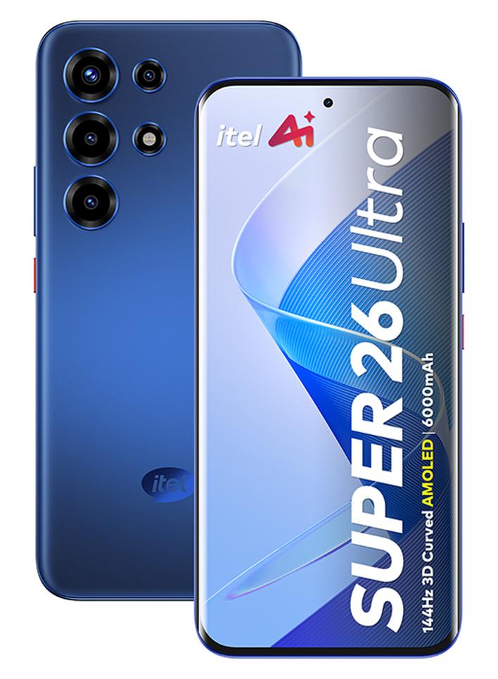 S26 Ultra Dual SIM Sapphire Black Blue 8+16…