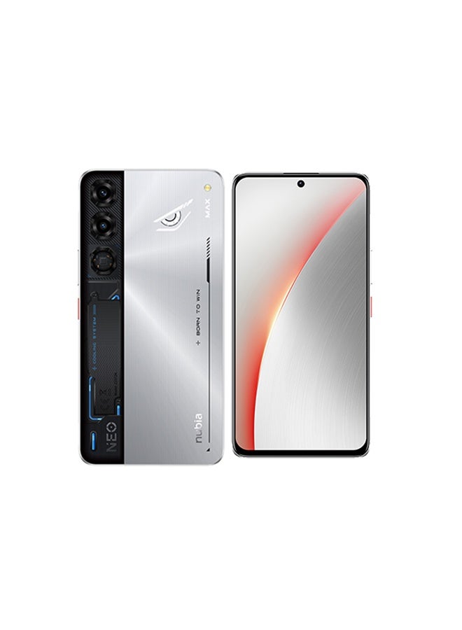 Neo 5 Max Dual SIM Cyber Silver 8GB+12GB…