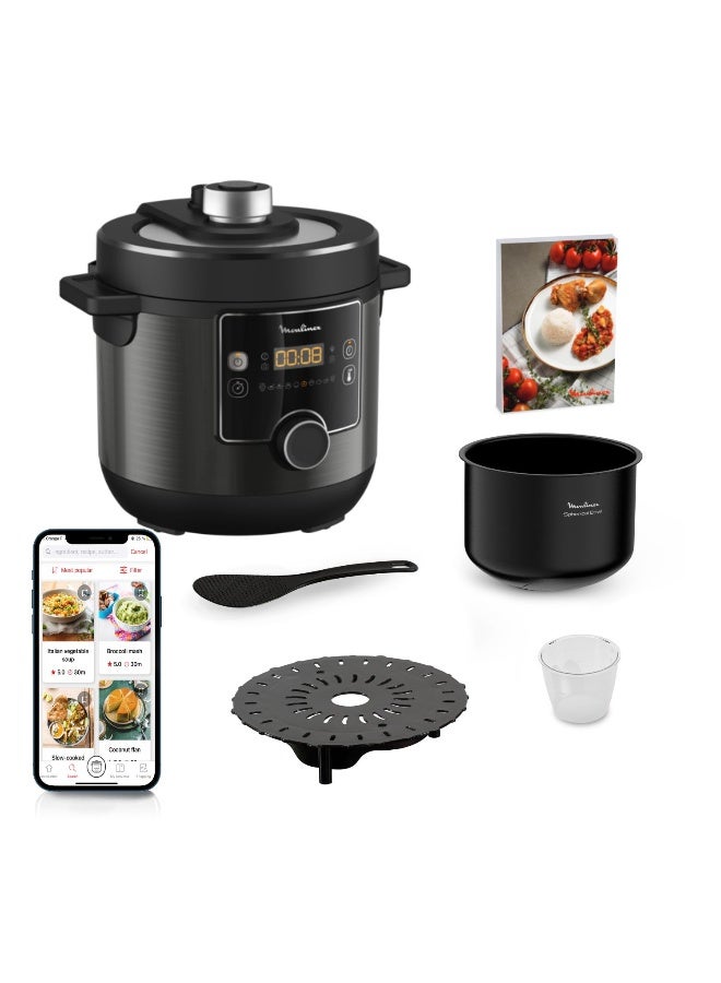 Electrical Pressure Cooker | Turbo Cuisine Electric…